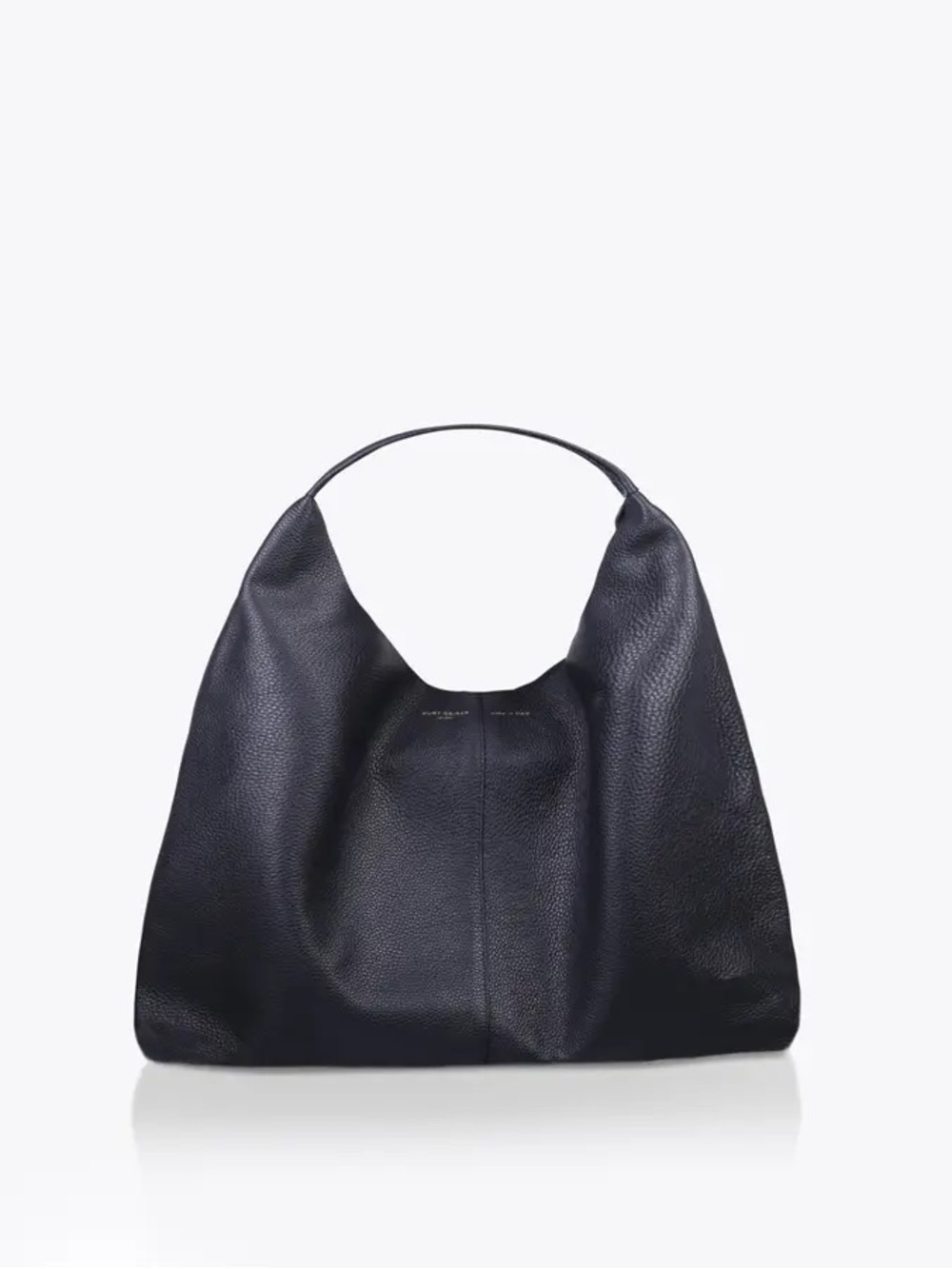 Kurt Geiger London violet hobo - Picture 2 of 6